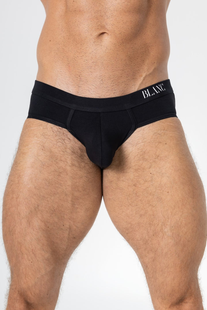 CHILL OUT BRIEF - BLACK