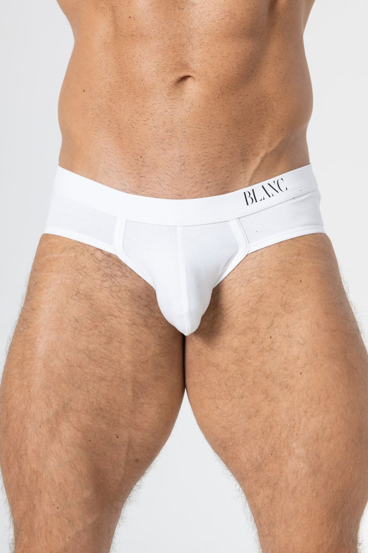 CHILL OUT BRIEF - WHITE