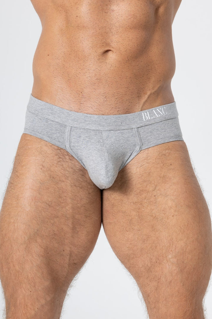 CHILL OUT BRIEF - GREY