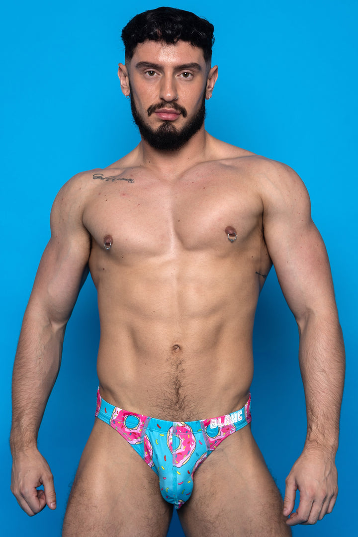 KREME HOLE HYBRID BRIEFS