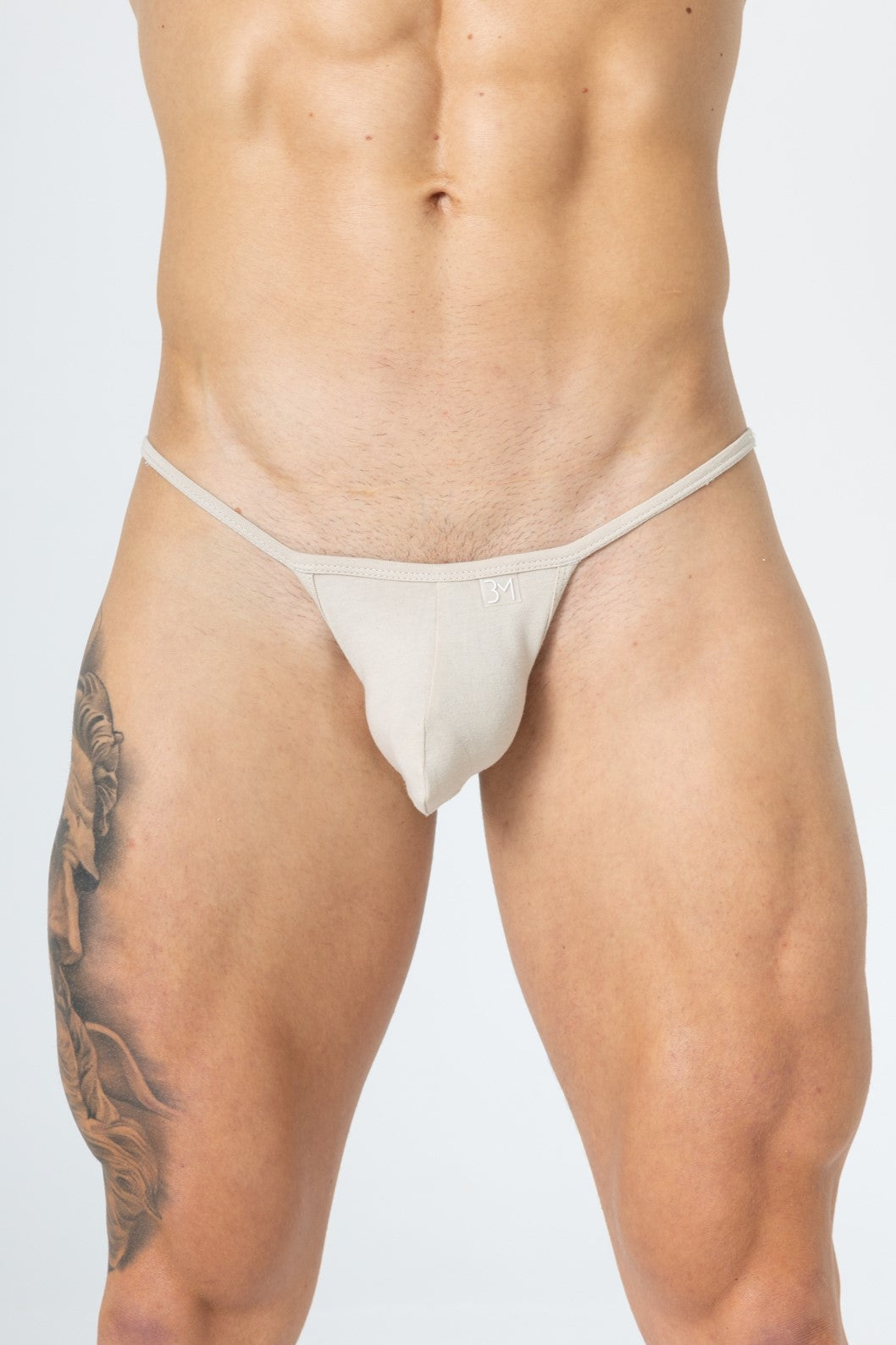 ALMOST NAKED BRIEF - HAZELNUT