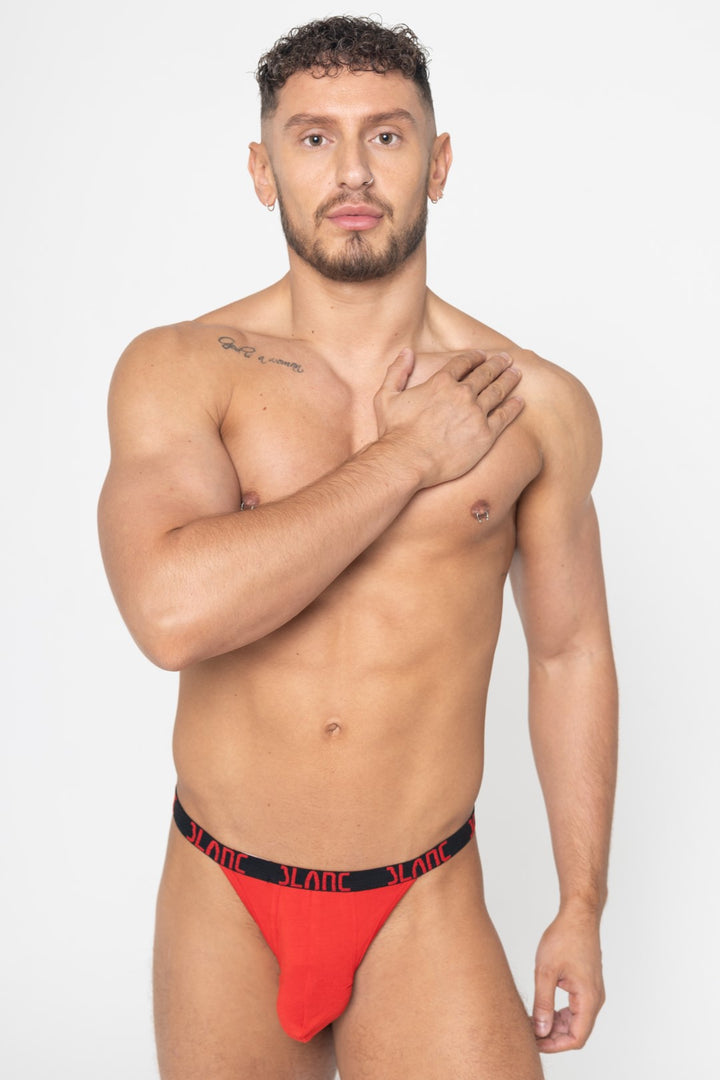 DUPLIQUER G STRING - RED