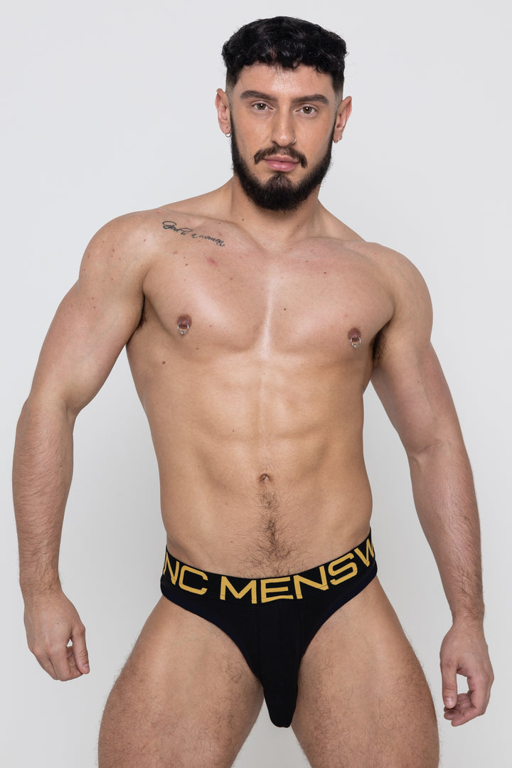 NATE ENHANCE BRIEFS - BLACK