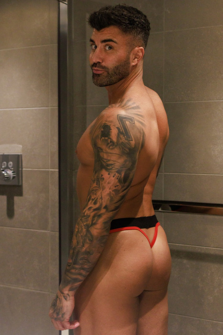 HOBART V THONG - RED