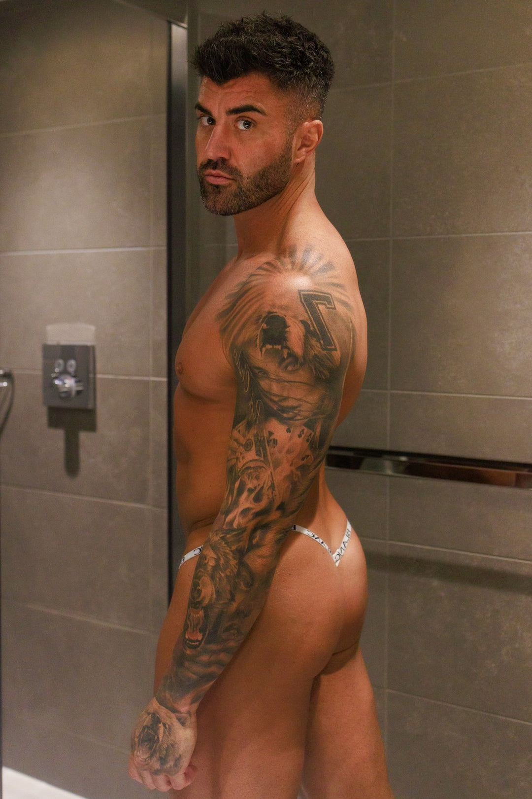 PEDRO STRING - WHITE