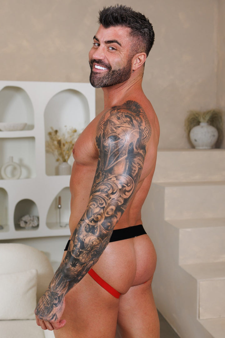 MODUS JOCK STRAP - RED