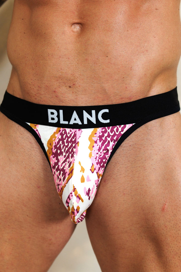 CESME CONCEPT V THONG - SNAKE