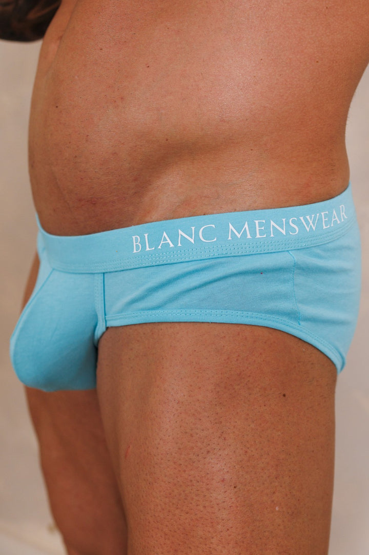 LIMITLESS BRIEF - TURQUOISE