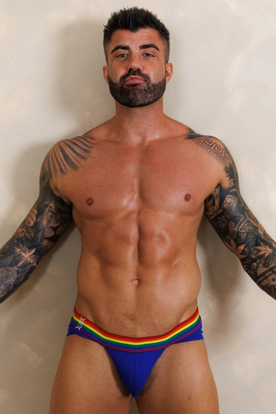 PRIDE DAX BRIEFS - BLUE