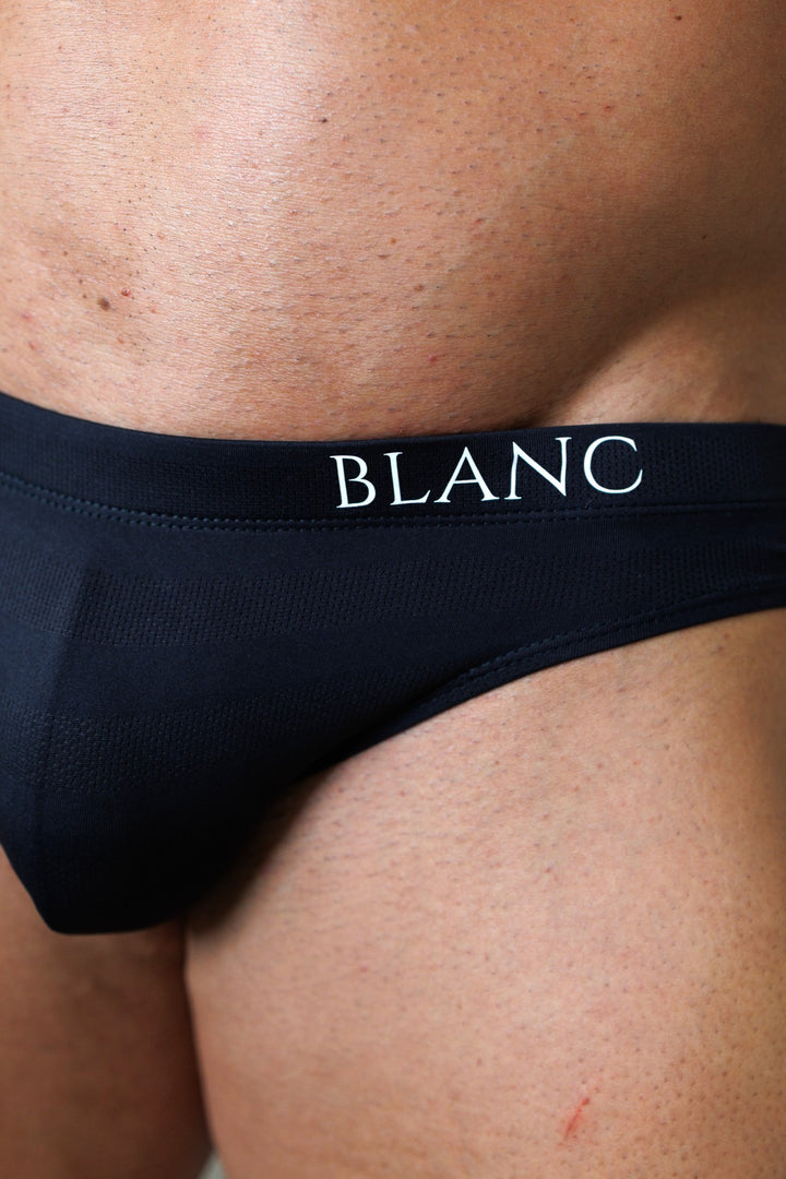 LUCIEN BRIEF - CHARCOAL