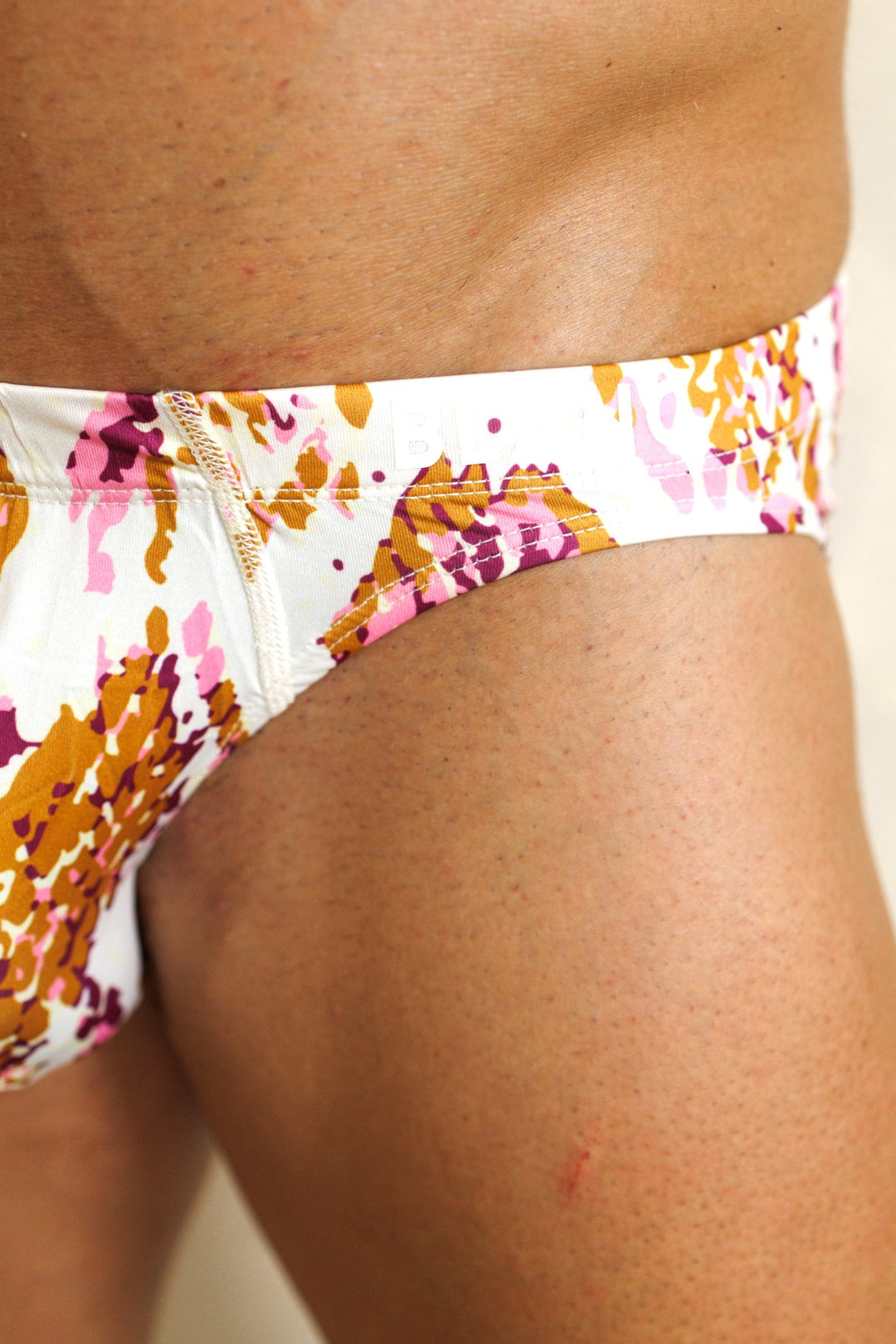KYRAN CONCEPT HI RISE BRIEF - SNAKE