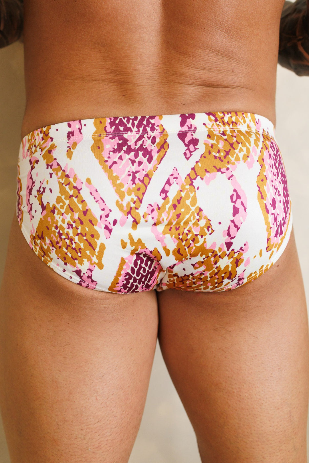 KYRAN CONCEPT HI RISE BRIEF - SNAKE