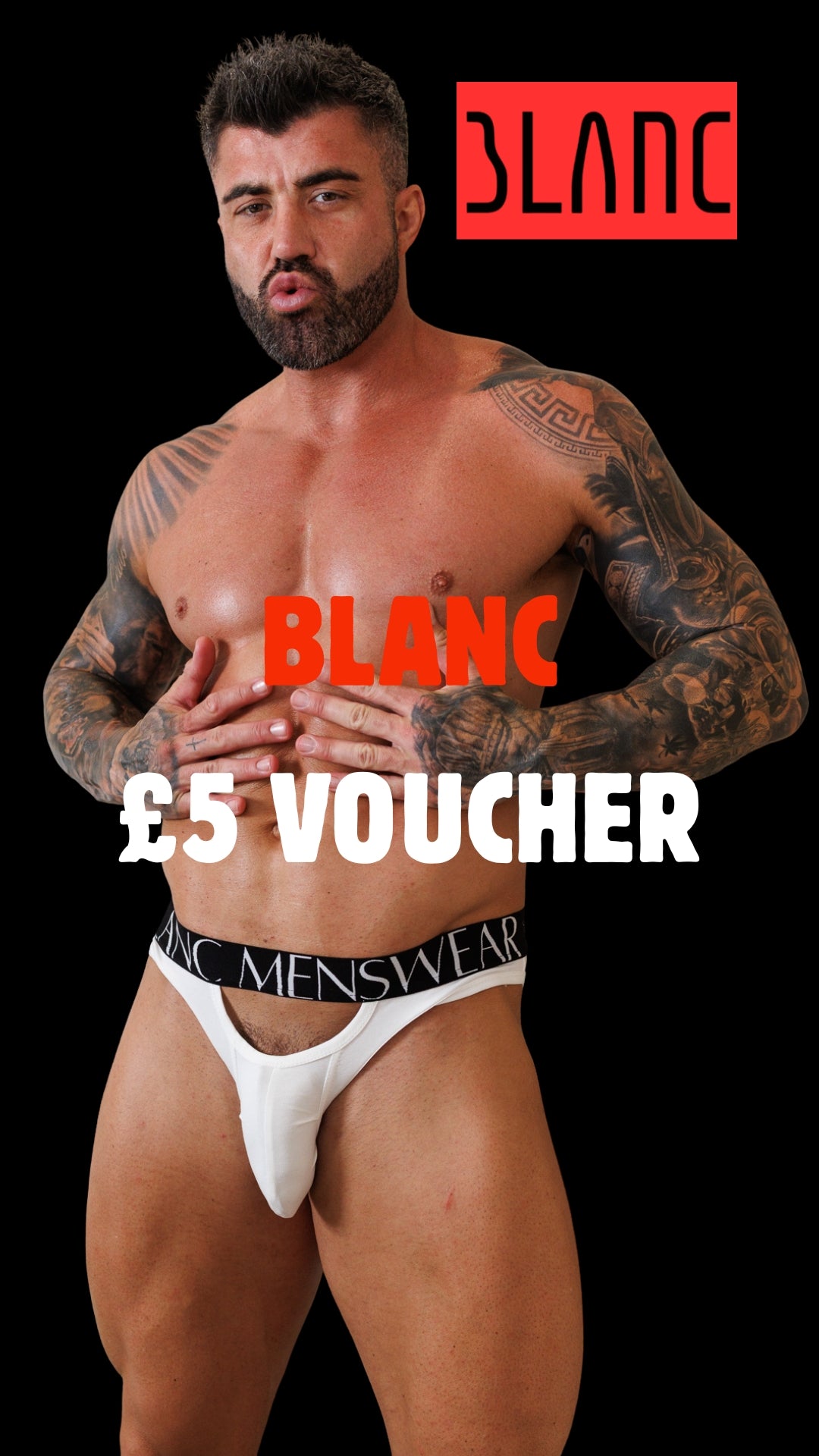 BLANC £5 GIFT CARD