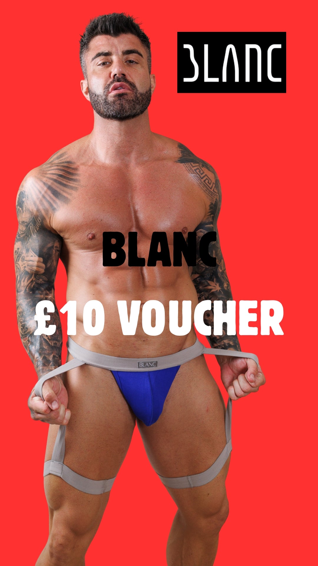 BLANC £10 GIFT CARD