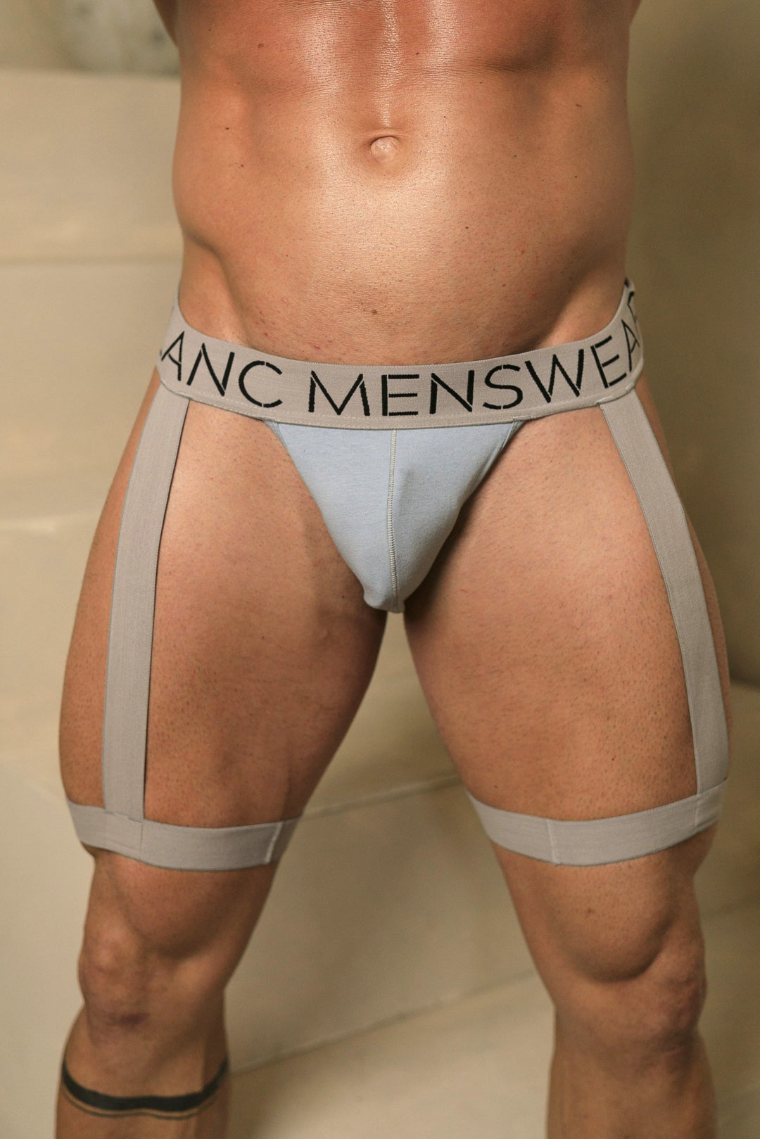 CROWLEY GARTER BRIEF - ICE