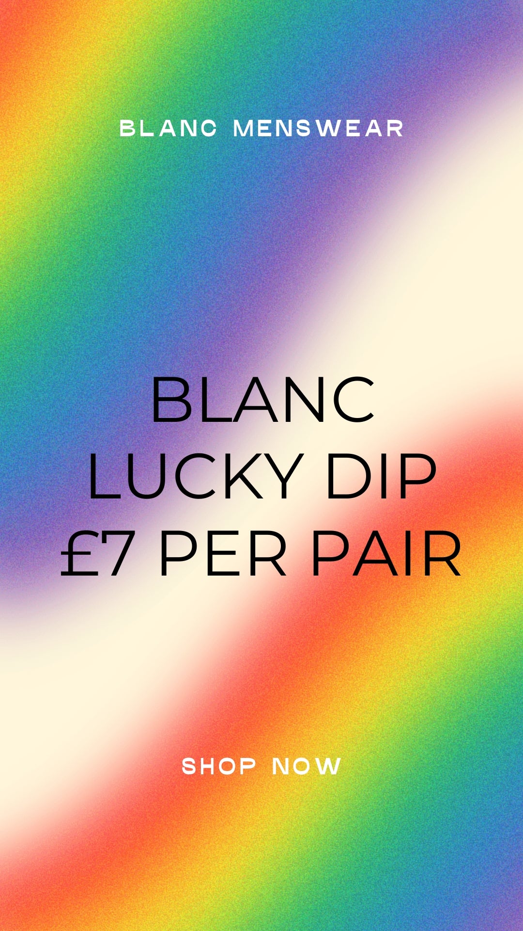 BLANC LUCKY DIP