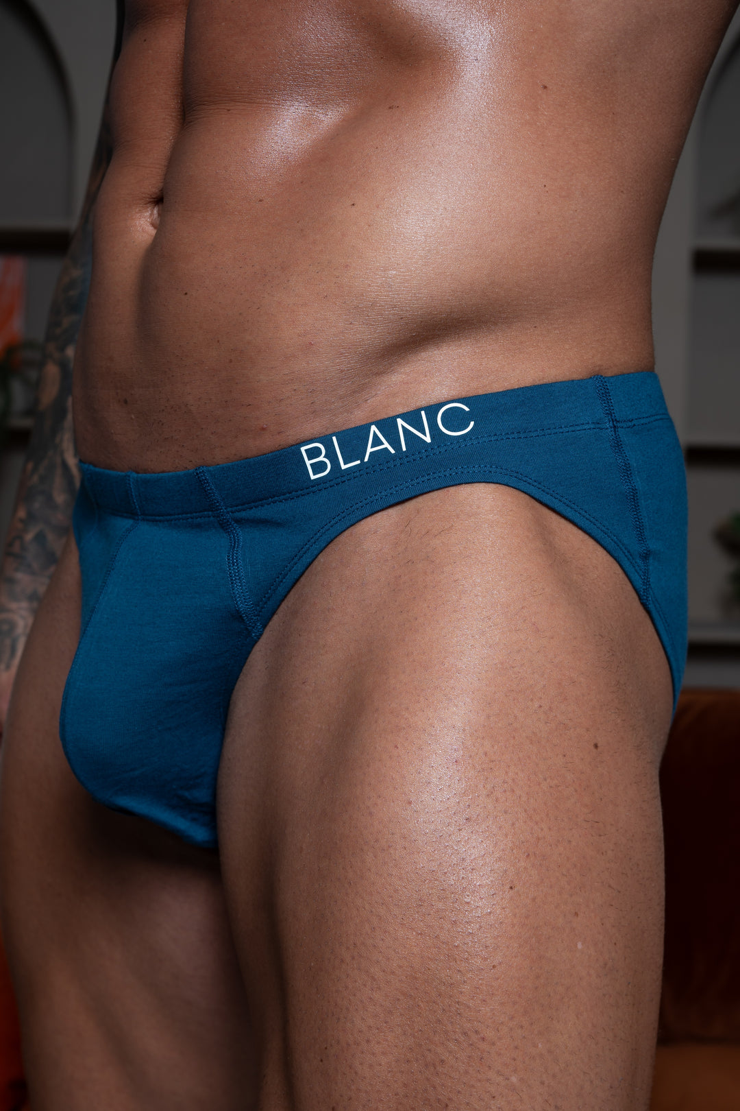 ALVA BRIEFS - TEAL