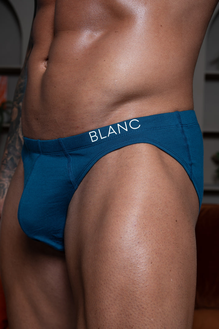 ALVA BRIEFS - TEAL