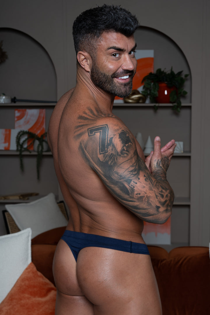 AUSTIN THONG - NAVY