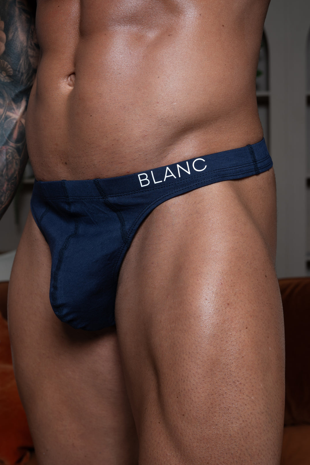 AUSTIN THONG - NAVY