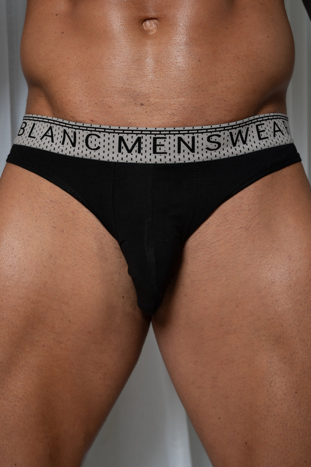 LOCKERBOY ENHANCE BRIEFS - BLACK