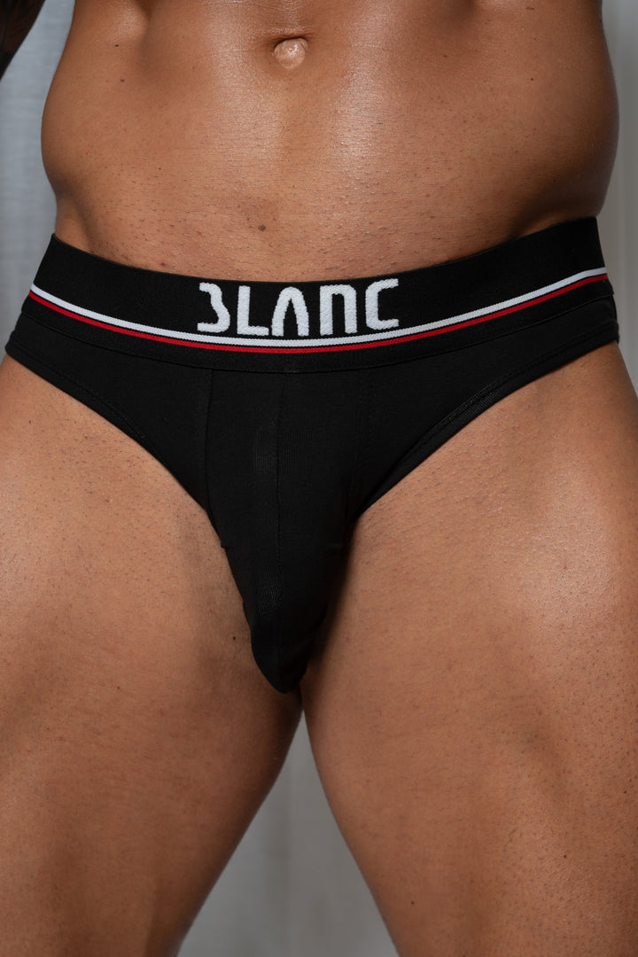 SPORTSTER SPLIT ENHANCE BRIEF - BLACK
