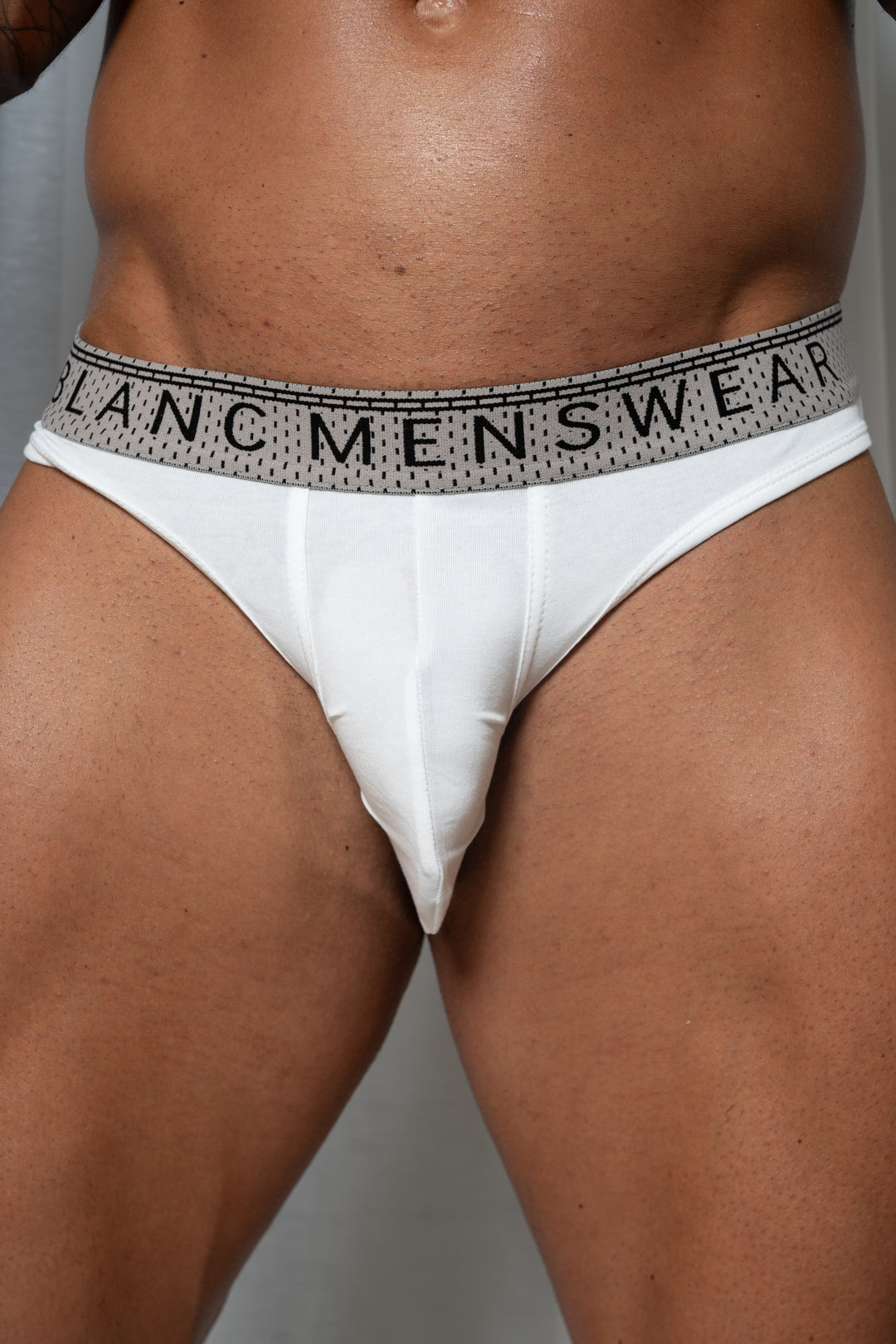 LOCKERBOY ENHANCE BRIEFS - WHITE
