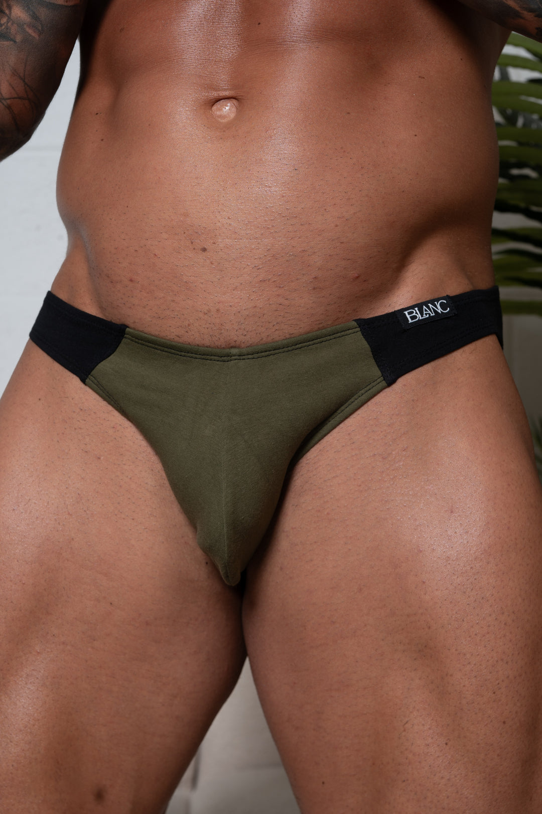 BIMINI ENHANCE BRIEF - KHAKI