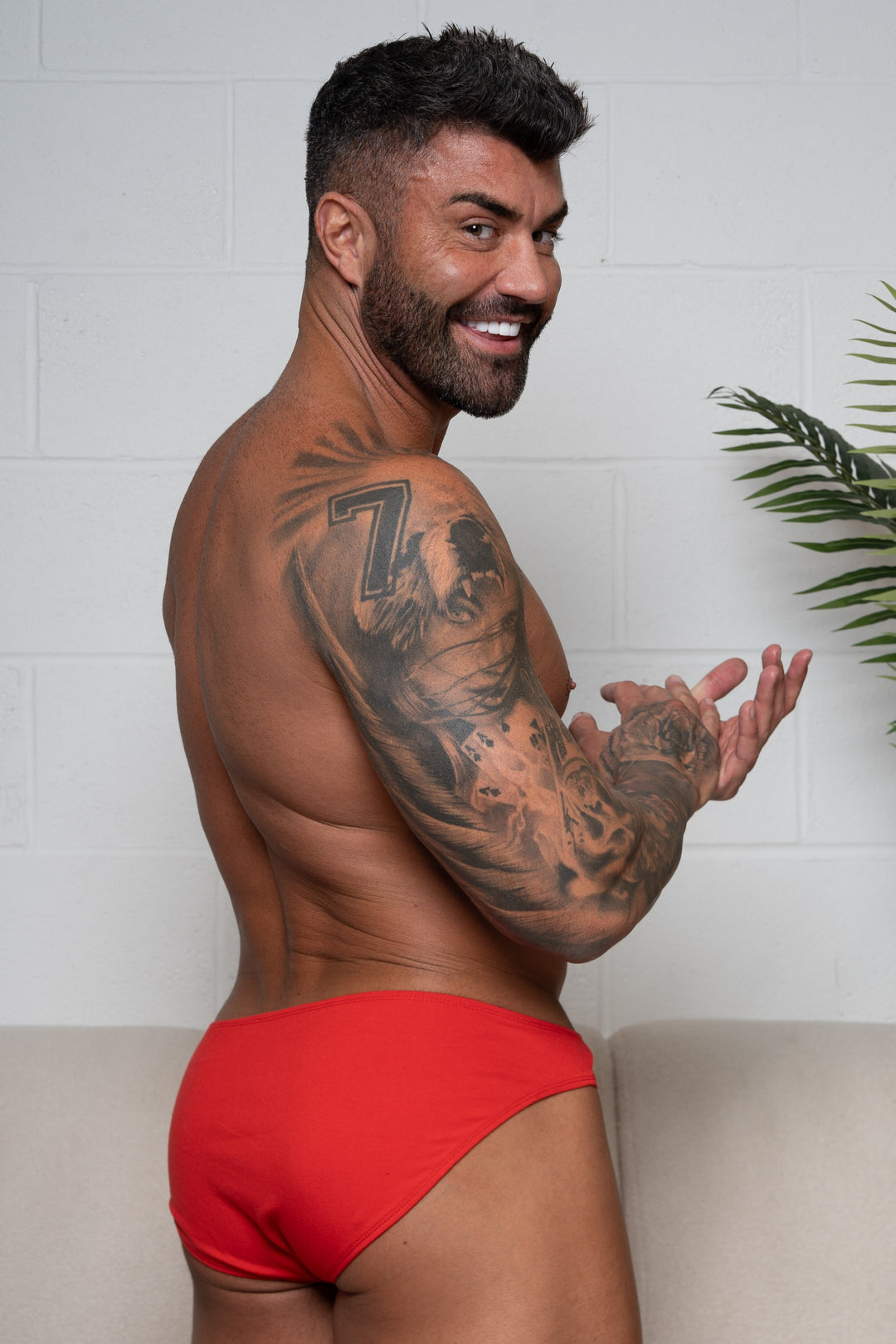 SOVERIGN BRIEFS - RED