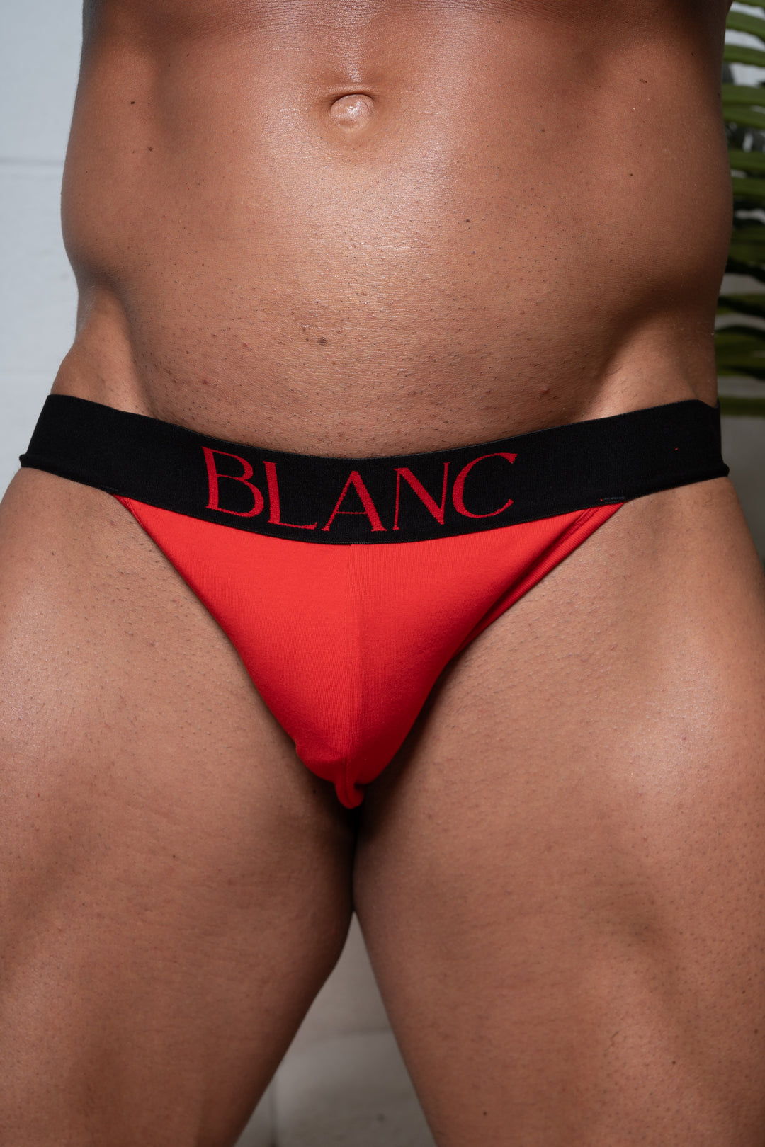 MODUS JOCK STRAP - RED