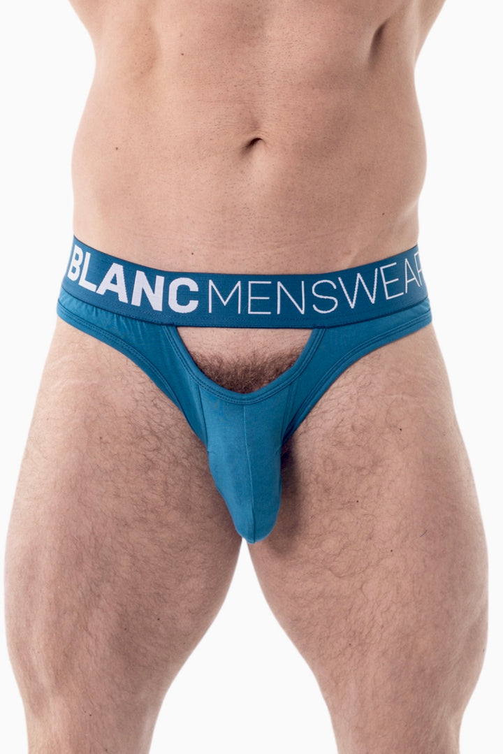 VIVES ENHANCE BRIEFS - TEAL