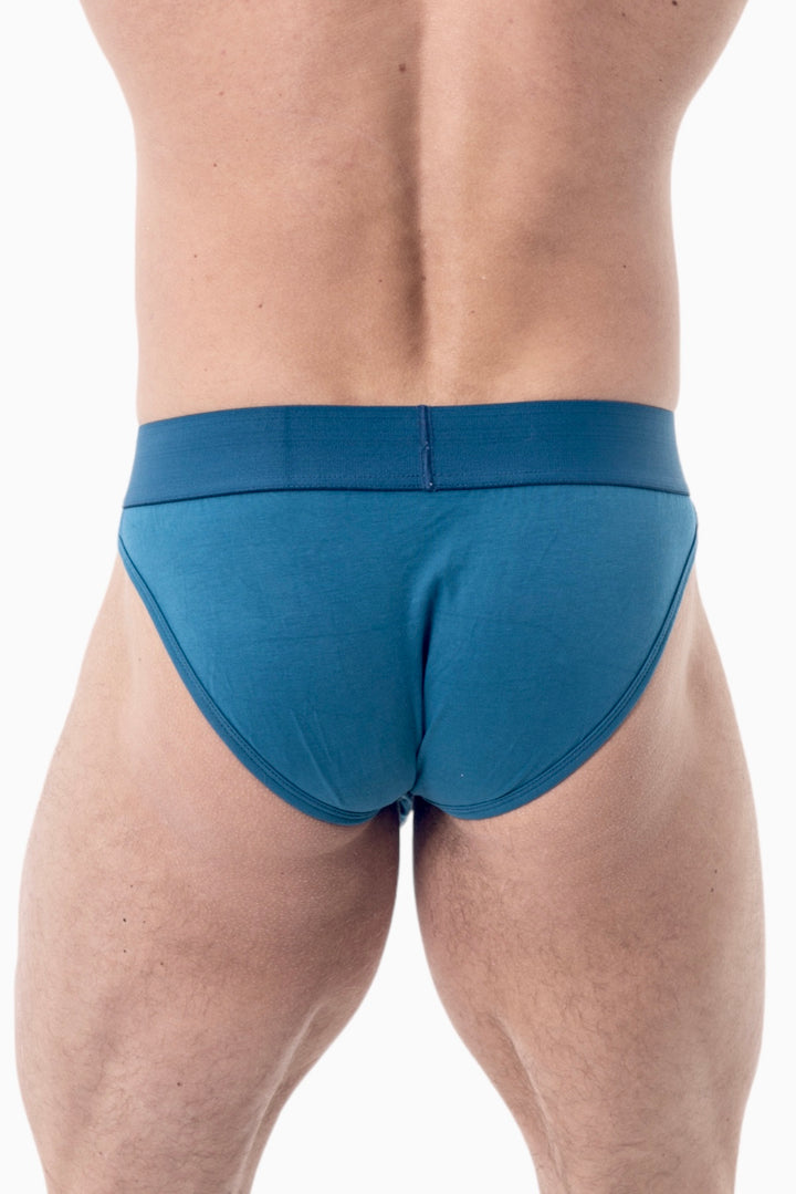 VIVES ENHANCE BRIEFS - TEAL