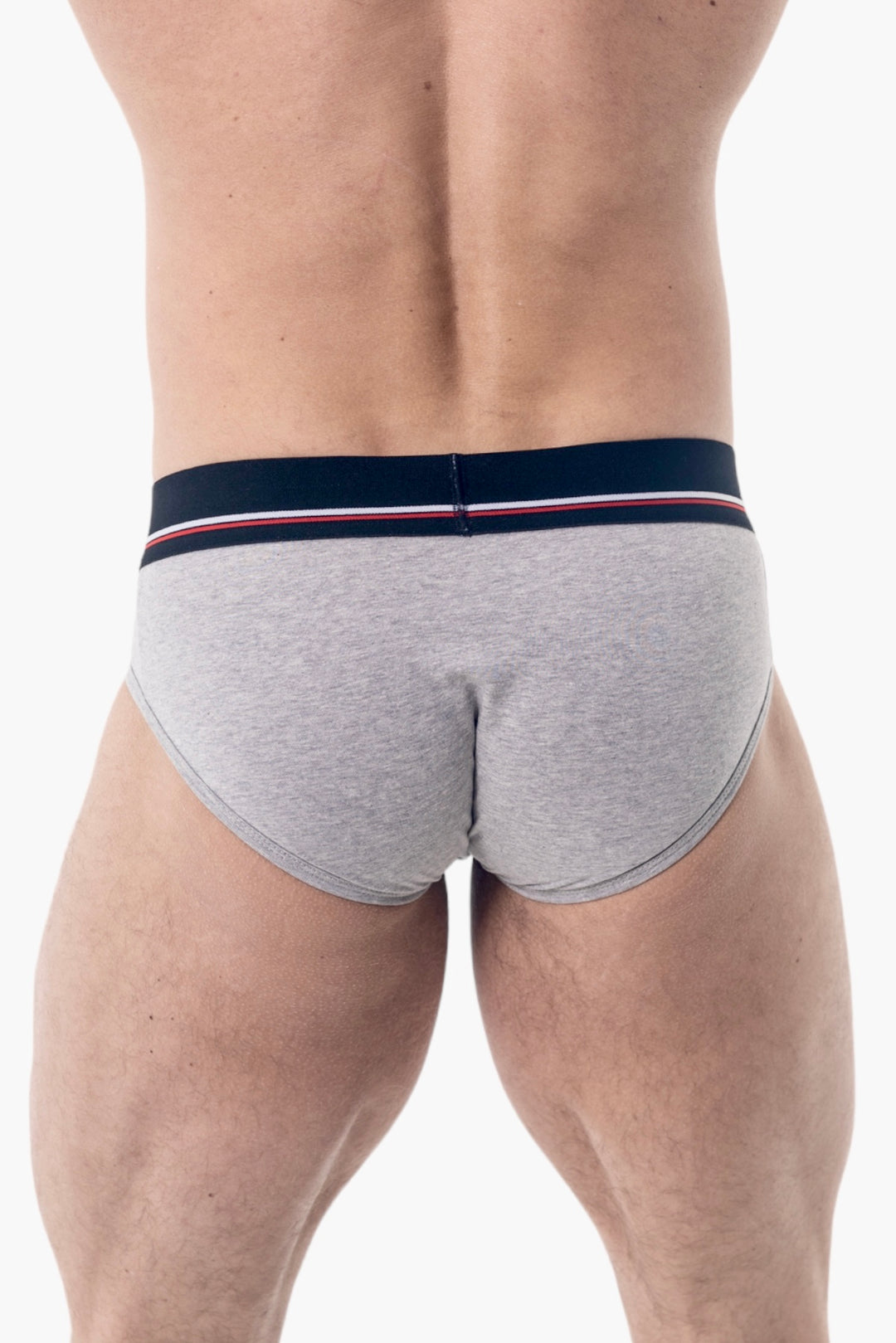 SPORTIF BRIEFS - GREY