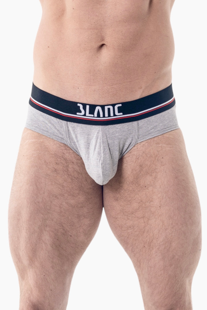 SPORTIF BRIEFS - GREY