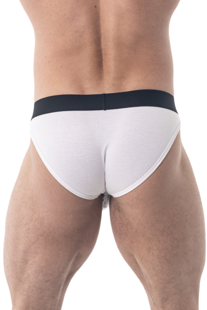 NOIR VIVES ENHANCE BRIEF - WHITE