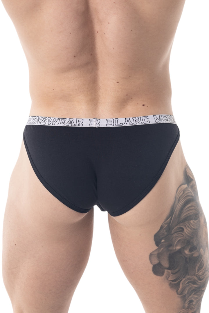 SPORTSTER ENHANCE BRIEFS - BLACK